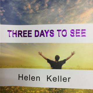 three days to see helen keller cp-4