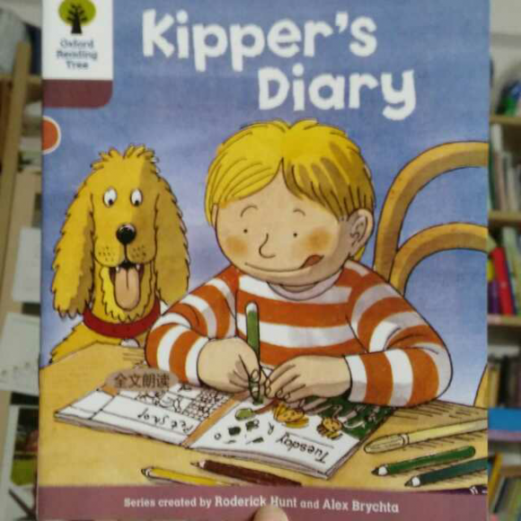 kipper"s diary