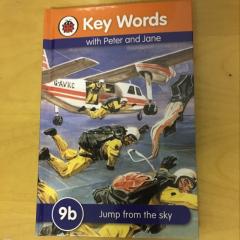 20161202-Key words-9b-Jump from the sky B