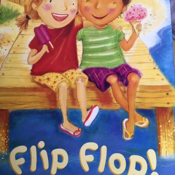 flip! flop!