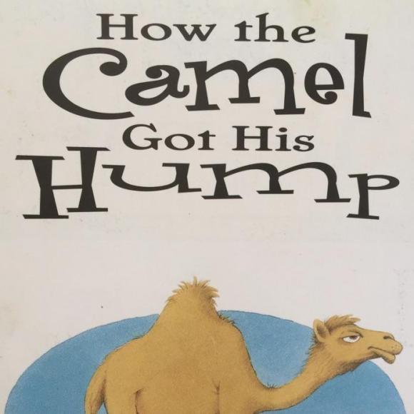 how the camel got his hump