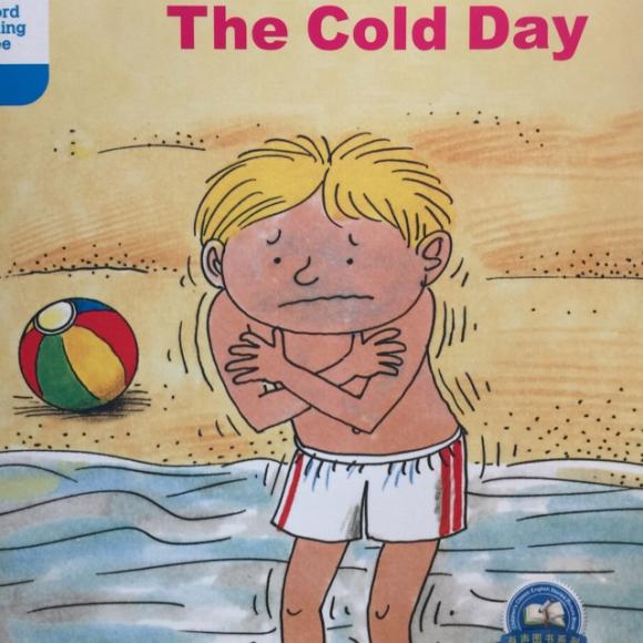 牛津树3-24 the cold day
