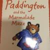 PADDINGTON AND THE MARMALADE MAZE