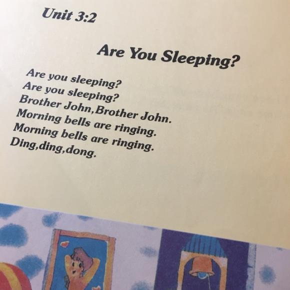 【are you sleeping?】在线收听_eva的英,语阅读乐园