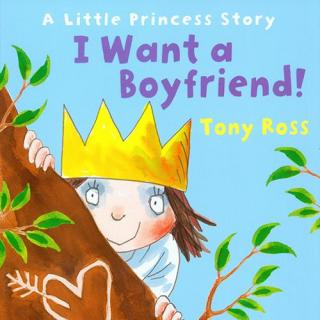 【英文绘本故事 - I Want A Boyfriend(我想要一个男朋友)】在线收听_宠坏你的英文耳朵_荔枝FM