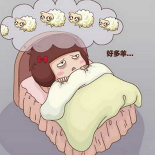 【入眠】数羊