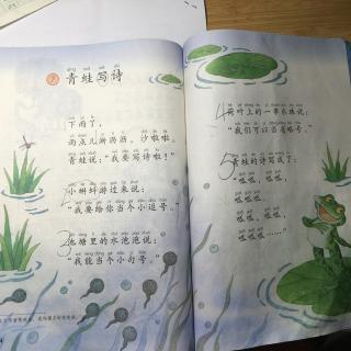 经典评课稿范文_高中语文评课稿范文_青蛙写诗评课稿范文