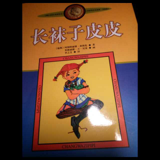 长袜子皮皮