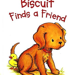biscuit finds a friend