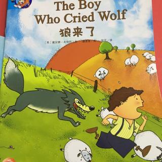 the boy who cried wolf 狼来了 培生幼儿英语