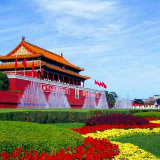 《祖国啊.我亲爱的祖国》舒婷,朗诵~李淼林