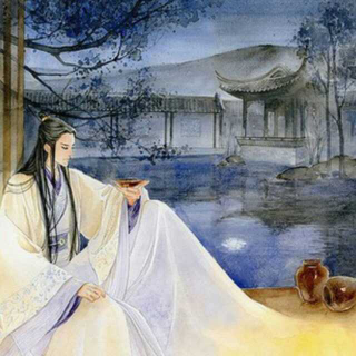 【读诗】余光中-寻李白