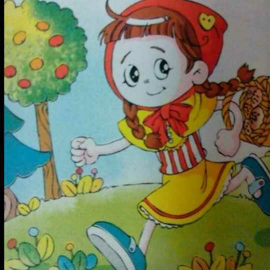 小红帽 诺宝