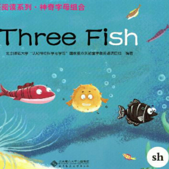 three fish