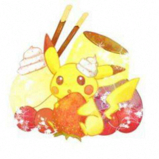 大黄老鼠皮卡丘