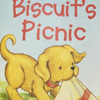 【Biscuit5 Biscuit's Picnic(英语绘本故事)】在线收听_Andrea._荔枝FM