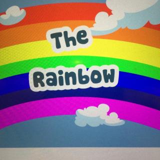 the rainbow