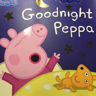 Goodnight Peppa