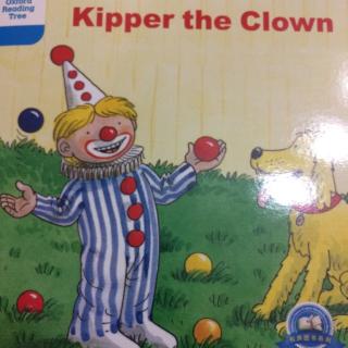 3-13kipper the clown