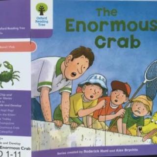 1-65 dd1-11 the enormous crab 讲解