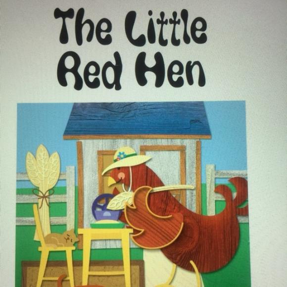 the little red hen