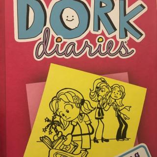 dork diaries book one part seven