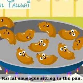 ten fat sausages