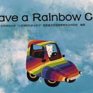【I Have a Rainbow Car】在线收听_美国队长0