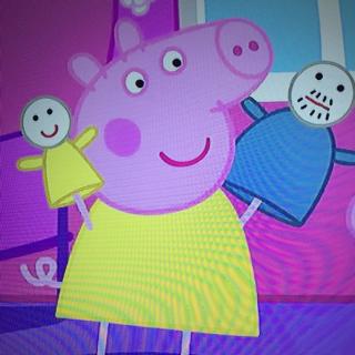 【41.克洛伊的木偶戏】在线收听_小猪佩奇中文