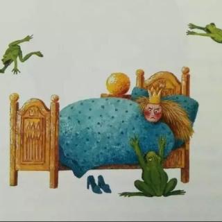 【第166期《青蛙王子格林童话》-兔子姐姐讲故