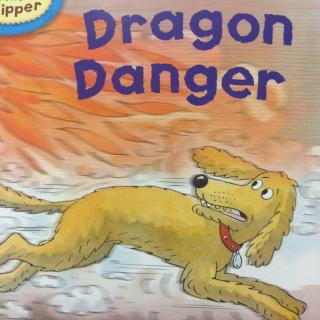 dragon danger