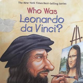 ׶:˭Ǵ(꼶ˮƽ) who is leonardo da vinci