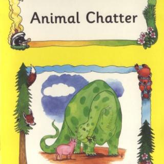 【Animal Chatter(发音er)】在线收听_Jolly 
