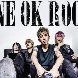 【英文发音极好的日本乐队-One OK Rock!】在