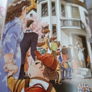 【笑猫日记之樱花巷的秘密第三篇起跑线加油站】在线收听_亭子，螃蟹和珍珠_荔枝FM