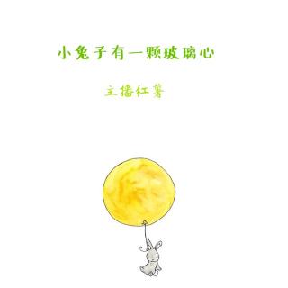 小兔子有一颗玻璃心