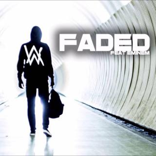 【mashup/remix】《not afraid/faded》eminem vs alan walker