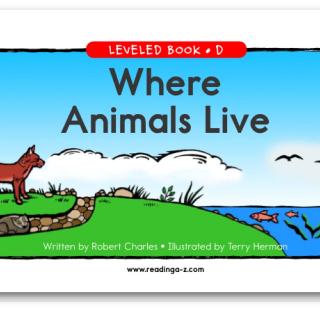 l-d where animals live 20170126