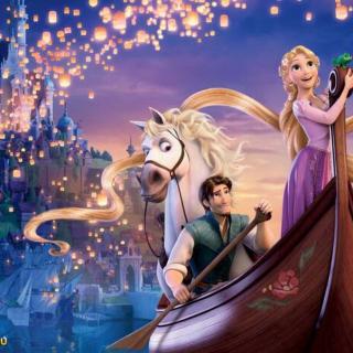 【莴苣公主《格林童话》】在线收听_梓苎_荔