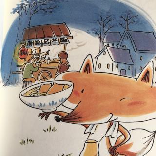 【妈妈故事 《狐狸的钱袋》第二章】在线收听