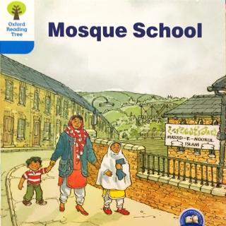 4-5 mosque school