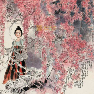 【诗经国风周南葛覃】在线收听_微晴半亩夜_荔枝FM