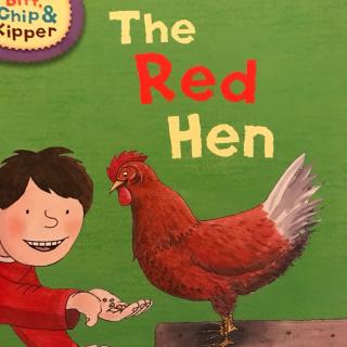 20170205 the red hen