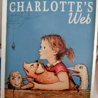 【Charlotte's Web Ch13 by Eyan20170206】在