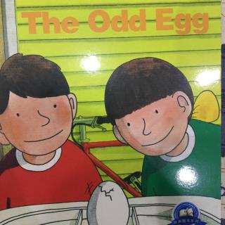 the odd egg