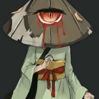 阴阳师 式神传记 中配-唐纸伞妖