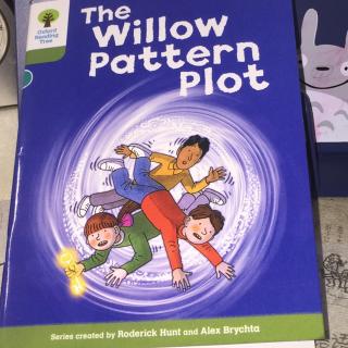 the willow pattern plot