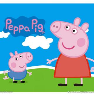 【第2季39 森林小路【小猪佩奇(粉红猪小妹中