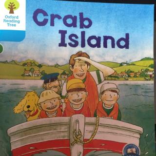 牛dd5-8 crab island