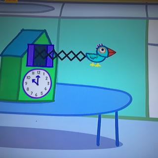 【83.布谷鸟钟】在线收听_小猪佩奇中文录音_